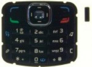 Tastatura telefon Tastatura Nokia N70 Originala Neagra