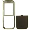 Carcase carcasa  nokia 6233 maro originla