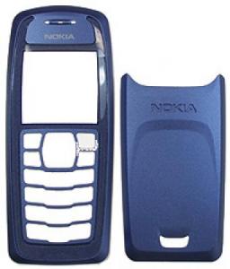 Carcase Carcasa Nokia 3100 albastru originala