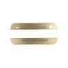 Diverse set capace superior+inferior htc one m7 gold