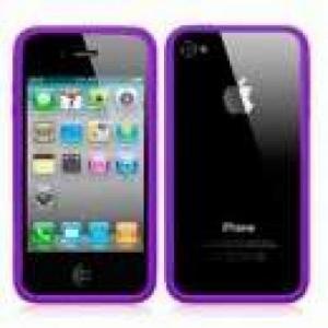 Huse - iphone Husa Bumper iPhone 4 Mov