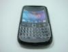 Huse Husa Silicon BlackBerry Bold 9790 Neagra