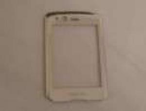 Piese telefoane - geam carcasa Nokia N82 Geam Argintiu Cal A