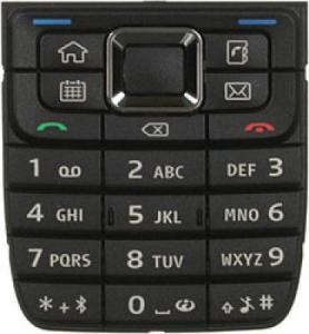 Tastaturi Tastatura Nokia E51 neagra originala