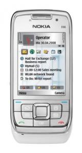 TELEFON NOKIA E66 WHITE