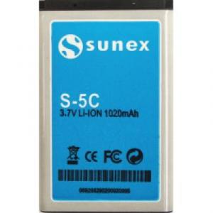 Acumulatori Acumulator Sunex S-5C