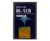 Acumulatori originali acumulator original nokia bl-5cb bulk