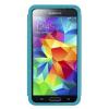 Diverse Husa USAMS Touch Series Samsung Galaxy S5, SM G900F Albastru Deschis