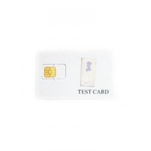 Diverse Service Test Card Motorola, Sony Ericsson