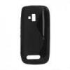 Huse Husa Gel S Design Nokia Lumia 610 Neagra