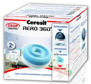 Rezerva absorbant umiditate Ceresit AERO 360