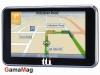 Sistem de navigatie portabil cu fm bluetooth si av in ecran