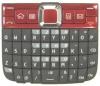 Tastatura telefon Tastatura nokia e63 originala gri-rosie