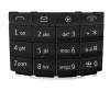 Tastatura telefon Tastatura Numerica Nokia X3-02 Originala Neagra