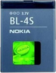 Acumulatori Acumulator Nokia BL-4S 860 mAh pentru Nokia 2680 slide, 3600 slide,7610Supernova