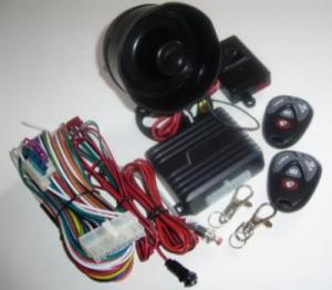 Alarma auto Astra 100