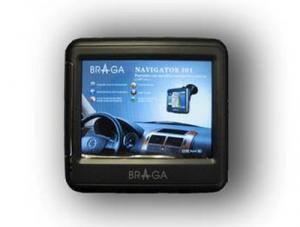 BRAGA Navigator 301 CU HARTA FULL EUROPA