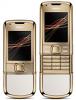 Carcasa nokia 8800 gold arte , high copy ,