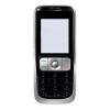 Carcasa pt. nokia 2630 argintiu cu negru