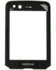 Carcase carcasa geam nokia n82, neagra