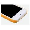 Diverse Husa Rock Texture Ultra Thin Polycarbonat Iphone 5,5S Orange