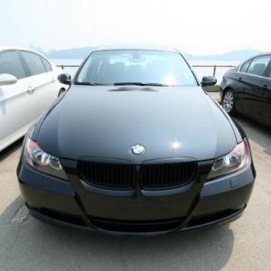 Grila tuning bmw