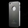 Huse - iphone Husa iPhone 5s iPhone 5 Air Jacket Argintie By Power