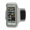 Huse - iphone husa sport iphone 5 gym armband gri