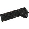 Kit tastatura si mouse wireless 2,4ghz neagra