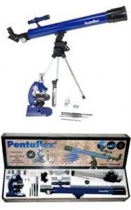Pentaflex Observa (telescop+microscop)