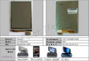 Piese * Suitable for: HTC Universal* Vodafone v1640* Vodafone VPA IV * E-Plus PDA IV* Grundig GR980* O2 XDA Extc* Dopod D900 * Fujitsu-Siemens LOOX 718* Fujitsu-Siemens LOOX 720* Orange SPV M5000* i-mate Jasjar* T-Mobile MDA IV/MDA pro* Qtek 9000