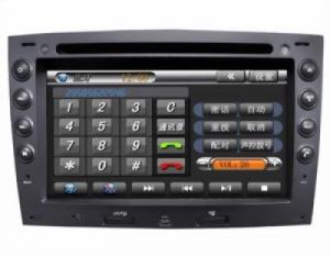 Sistem navigatie DVD TV pentru Renault Megane