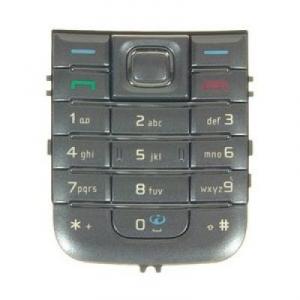 Tastaturi Tastatura Nokia 6233 argintie