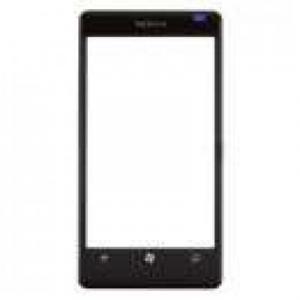 Touchscreen Geam Nokia Lumia 800,