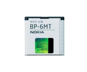 Acumulatori Acumulator Nokia BP-6MT, original, compatibil cu Nokia E51, N81, N81 8GB, N82.