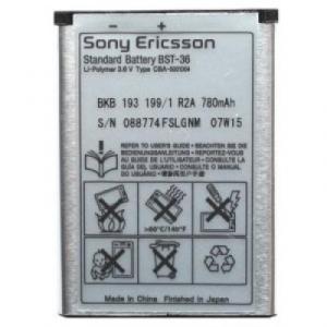 Acumulatori Sony Ericsson Battery BST-36