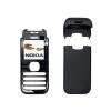 Carcasa nokia 6030 3 piese neagra