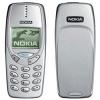 Carcase Carcasa  Nokia 3310,3330 argintie originala