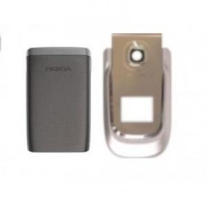 Carcase Carcasa Fata+Capac Baterie Nokia 2760 Sand