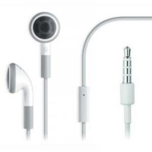 Casti Hands-Free pentru iPhone &amp;iPod