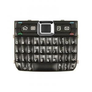 Diverse Tastatura Nokia E71 neagra