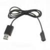 Accesorii telefoane - cablu de date Cablu Incarcare Sony Xperia Z1 C6903 Magnetic USB Negru