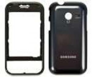 Carcase originale Carcasa Originala Samsung GT-C3500 Neagra