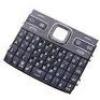 Tastatura telefon Nokia E71 Tastatura Gri Calitatea A