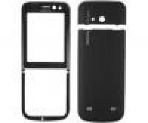 Carcase originale Carcasa Nokia 6730c Originala 3 piese - neagra