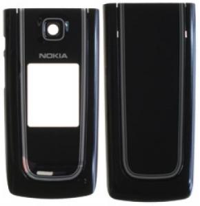 Carcase originale Carcasa originala nokia 6555 neagra