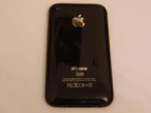 Piese / diverse Capac baterie iphone 3gs cal A (16gb) negru