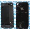 Piese Spate iPhone 4G Negru