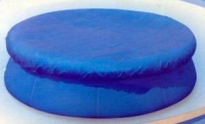 Prelata pentru piscine gonflabile diametru 244 cm.