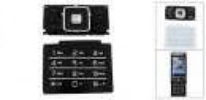Accesorii telefoane - tastatura telefon Tastatura Sony Ericsson C905